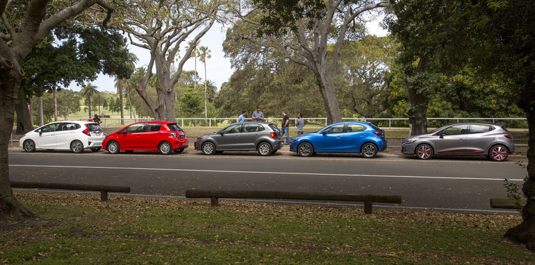 which car is better mazda 2 or toyota yaris #7