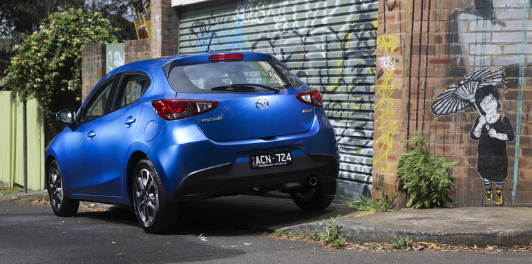 Which car is better mazda 2 or toyota yaris