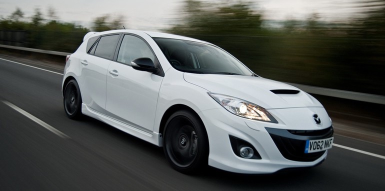 Mazda3MPS
