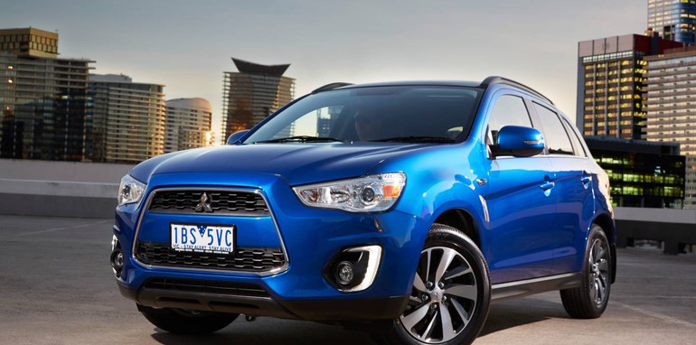 Mitsubishi ASX