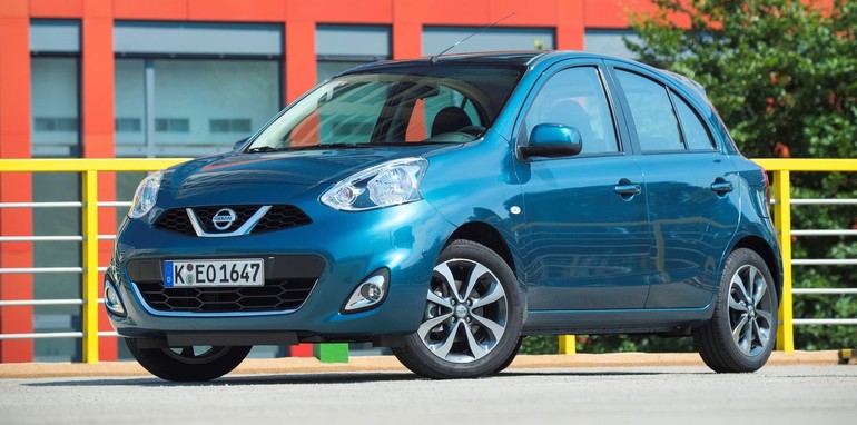 Problems with nissan micra starting #3