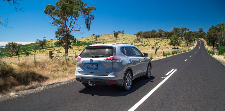 Nissan x trail recalls australia #2