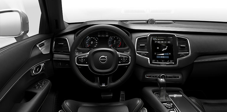 Volvo XC90 R-Design