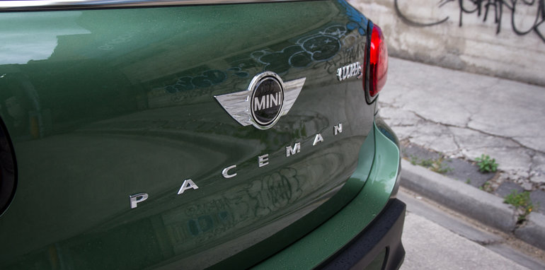 2015 Mini Paceman Cooper S-33