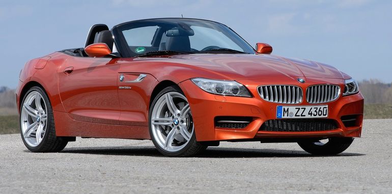 BMW-Z4-Roadster-1