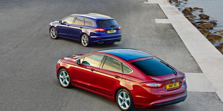 FordMondeo2015-rear