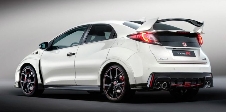 Honda civic type r price in australia #5