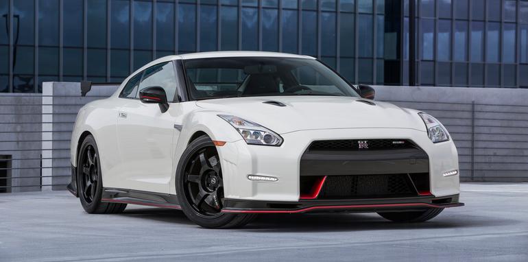 2015 Nissan GT-R NISMO
