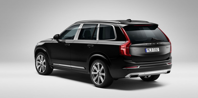 Volvo XC90 Excellence