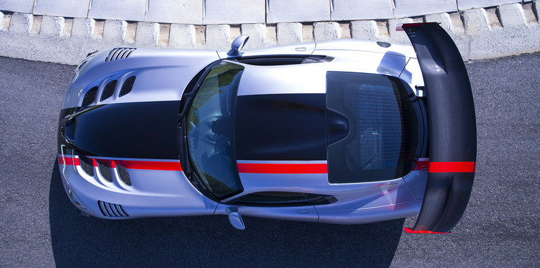 2016 Dodge Viper ACR