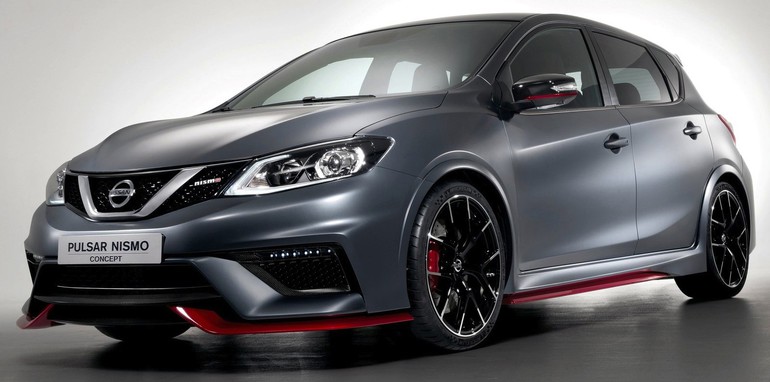 Nissan Pulsar Nismo Concept