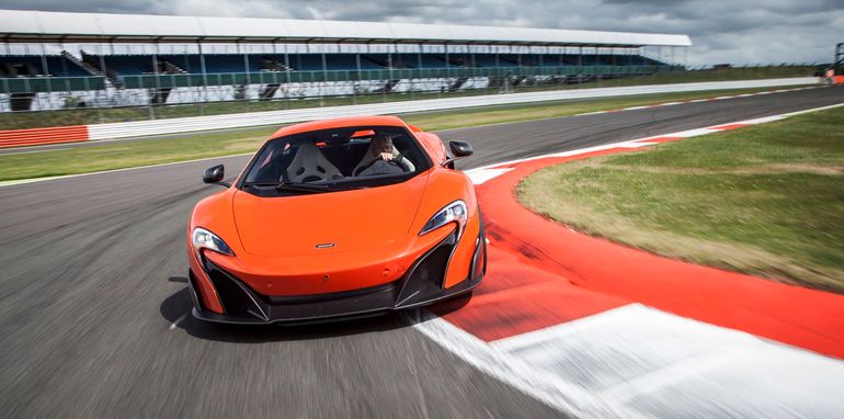 McLaren 675LT