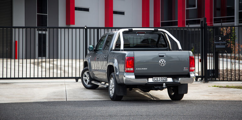 Compare nissan navara and vw amarok #7