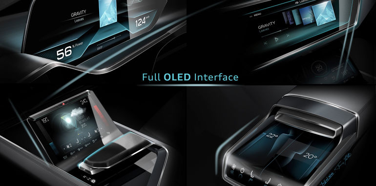 Audi e-tron quattro concept â€