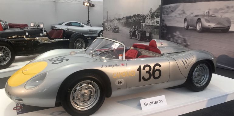 Bonhams auction Goodwood - 42