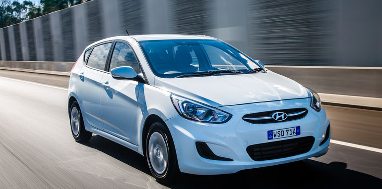 2016 Hyundai Accent 1.4L