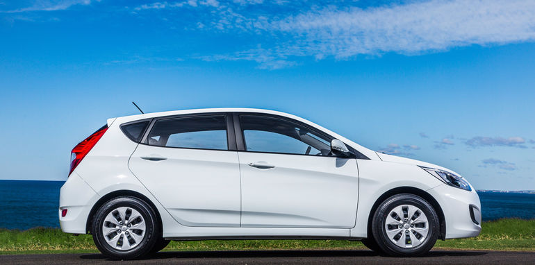 2016 Hyundai Accent 1.4L