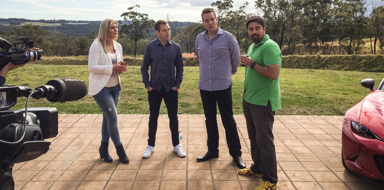 The CarAdvice Correspondent 2015-18