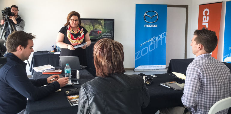 The CarAdvice Correspondent 2015-28