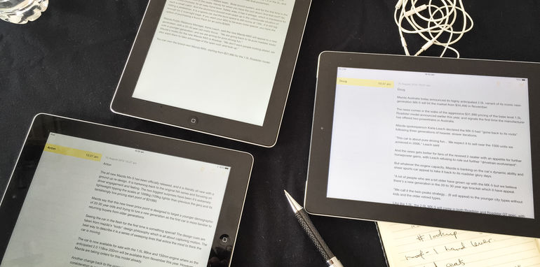 The CarAdvice Correspondent 2015-30