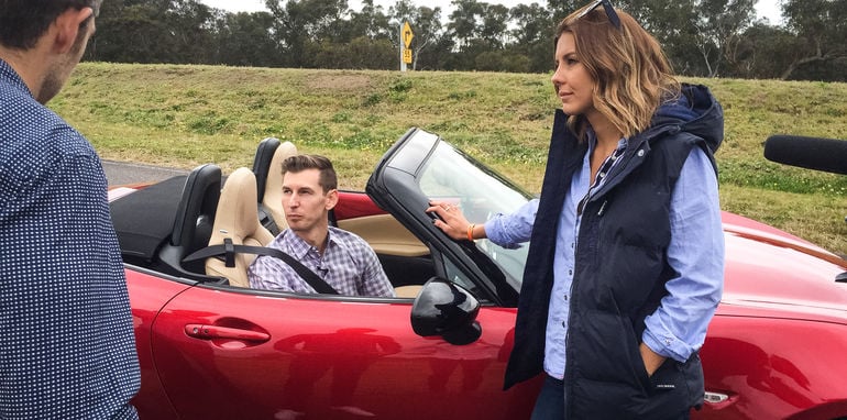 The CarAdvice Correspondent 2015-40