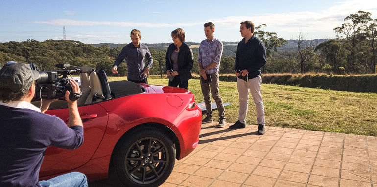 The CarAdvice Correspondent 2015-7