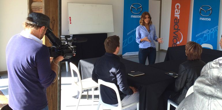 The CarAdvice Correspondent 2015-8