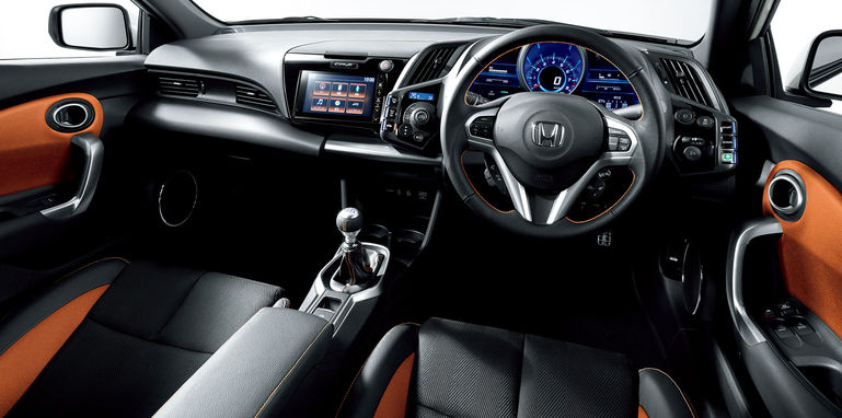 honda-cr-z-facelift-interior