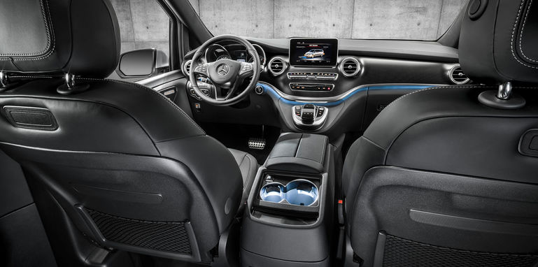 Mercedes-Benz V 250 d ( W 447 ) AMG Line  2016