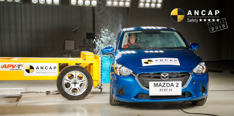 Mazda 2 ANCAP_1
