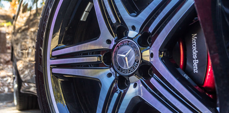 Mercedes Benz A B C-11