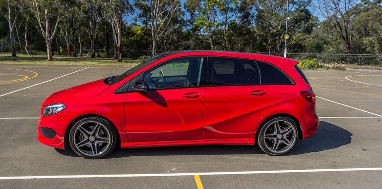 Mercedes Benz A B C-28