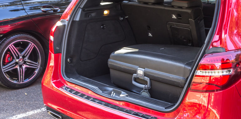 Mercedes Benz A B C-36