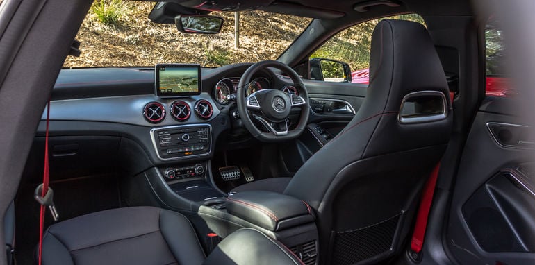 Mercedes Benz A B C-39