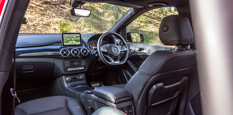 Mercedes Benz A B C-44