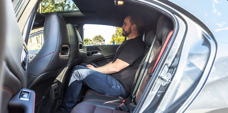 Mercedes Benz A B C-51