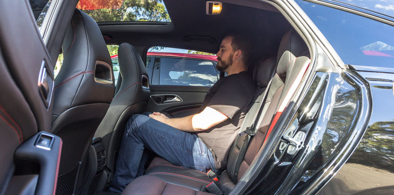 Mercedes Benz A B C-56