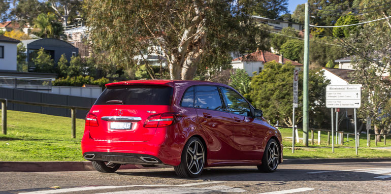 Mercedes Benz A B C-64