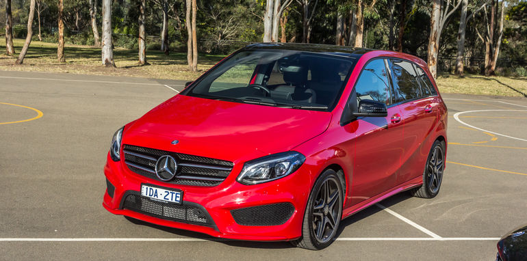 Mercedes Benz A B C-69