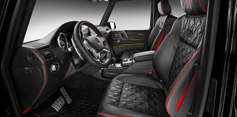 brabus-g500-4x42-interior