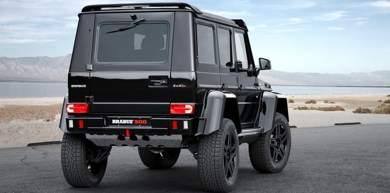 brabus-g500-4x42-rear