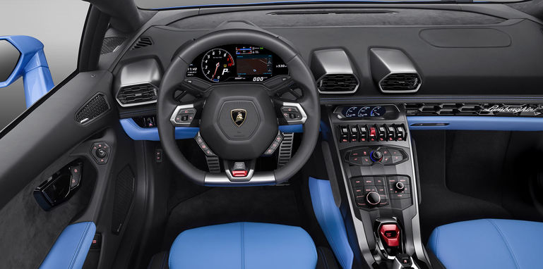 lamborghini-huracan-spyder-interior