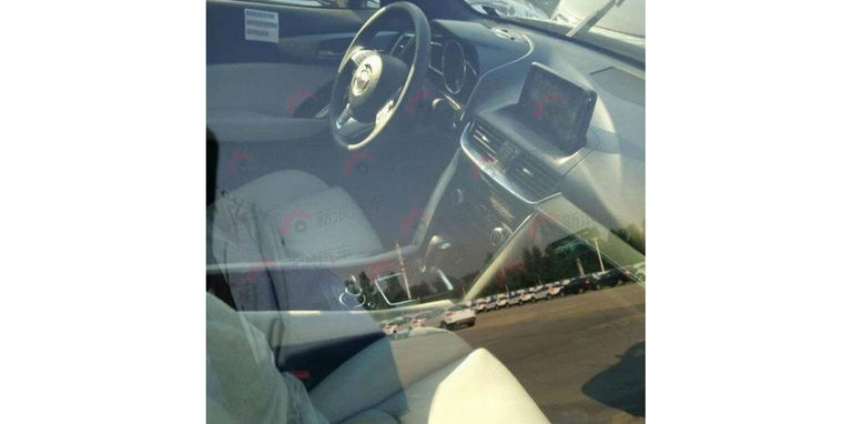 mazda-koeru-spy-interior