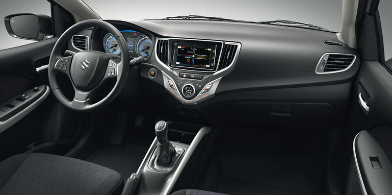 suzuki-baleno-interior
