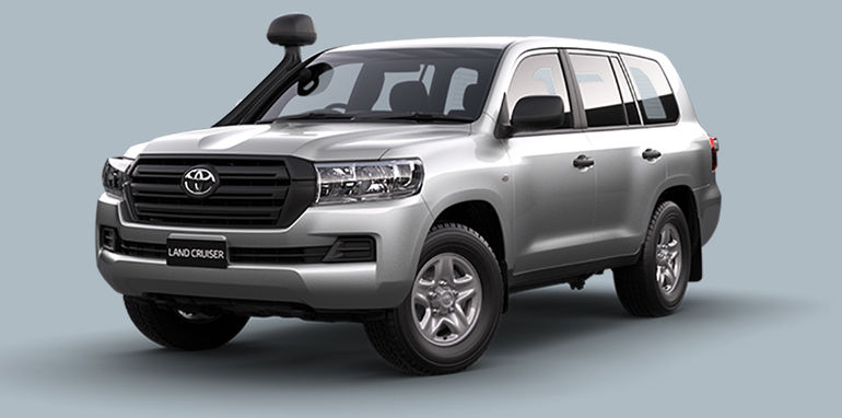 16 Toyota Landcruiser 0 Series Pricing And Specifications