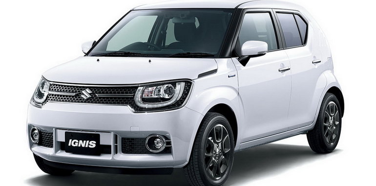 2016 Suzuki Ignis