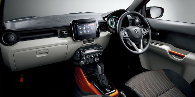 2016 Suzuki Ignis
