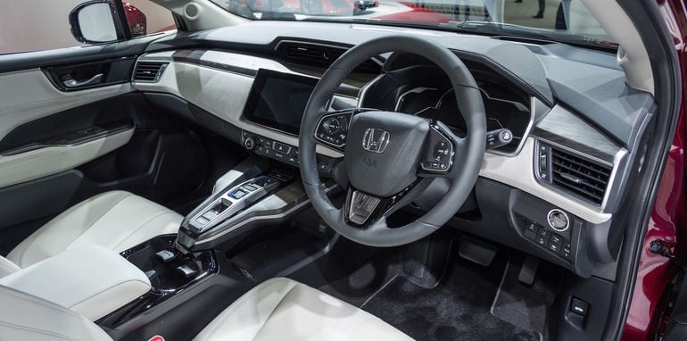 Honda at Tokyo Motor Show 2015