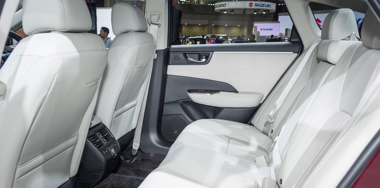 Honda at Tokyo Motor Show 2015