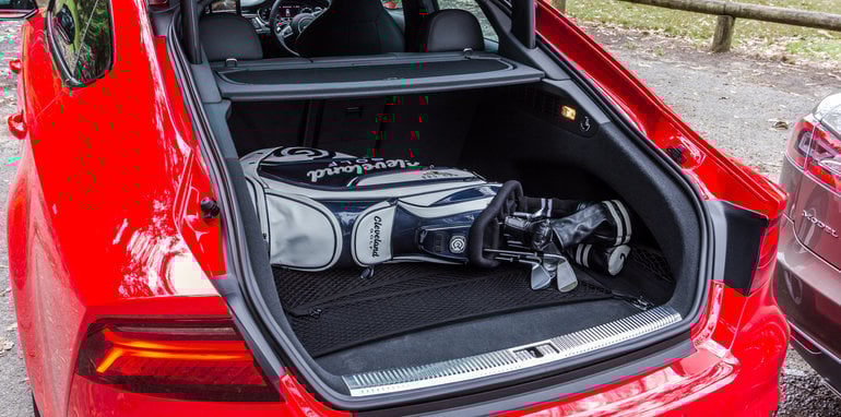 2015 Tesla Model S P85D v 2015 Audi RS7-36